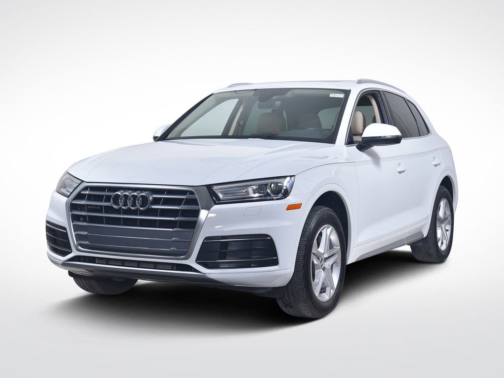 Used 2019 Audi Q5 for Sale (with Photos) CarGurus