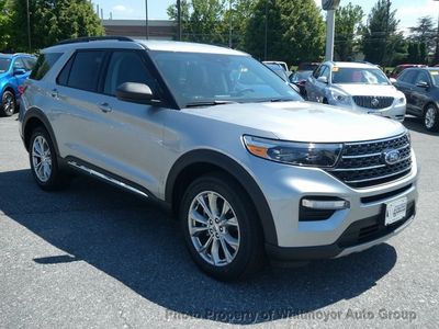 21 New Ford Explorer Xlt 4wd At Whitmoyer Auto Group Serving Mount Joy Pa Iid 7764