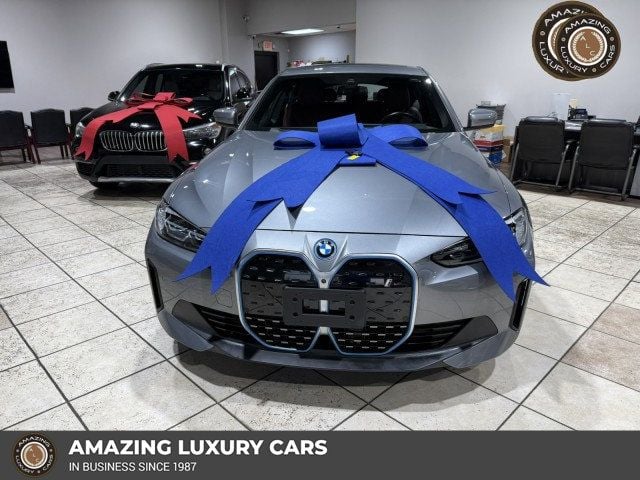 BMW i4 eDrive40 Gran Coupe FWD