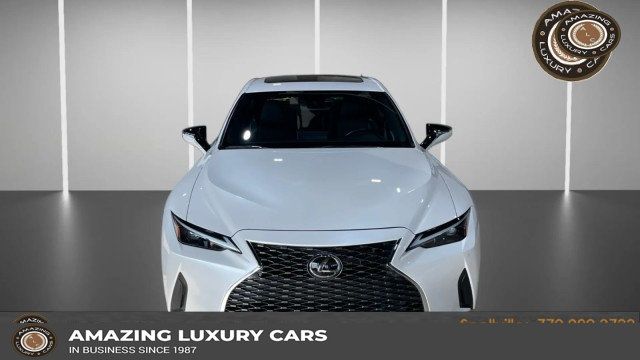 2024 Lexus IS 300 RWD