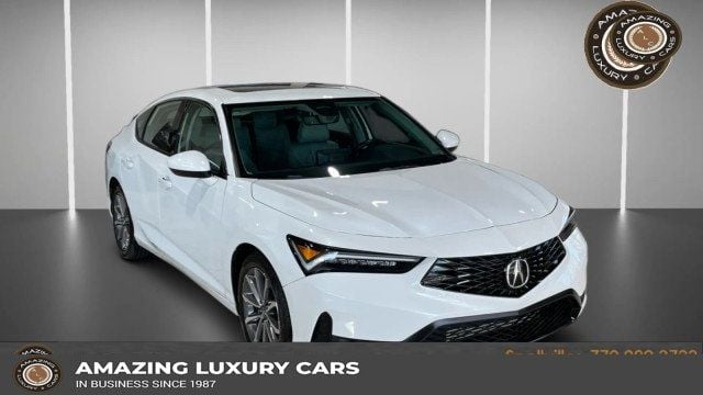 2024 Acura Integra FWD