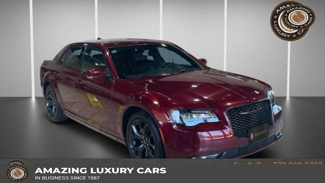 2023 Chrysler 300 S V6 RWD