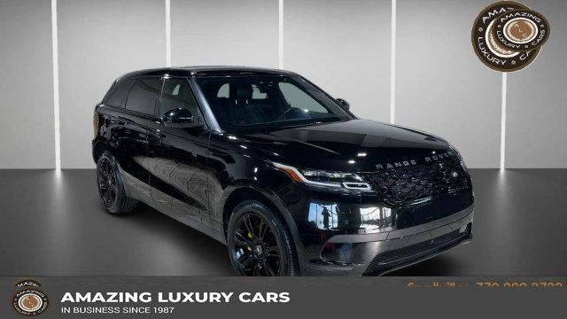 2019 Land Rover Range Rover Velar P250 S AWD