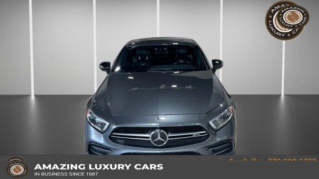 2019 Mercedes-Benz CLS AMG CLS53