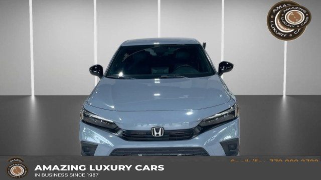 2023 Honda Civic Sedan Sport