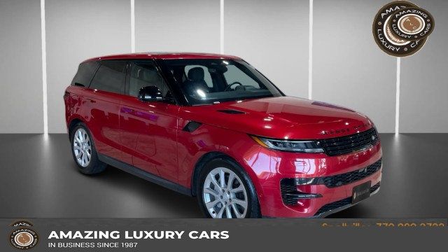 2025 Land Rover Range Rover Sport P360 SE