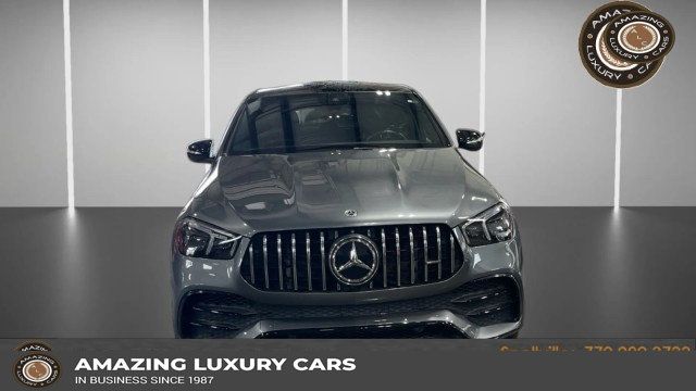 2022 Mercedes-Benz GLE AMG GLE53 4MATIC+