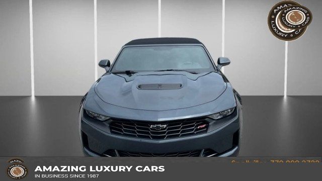 2023 Chevrolet Camaro 1LZ/1SS