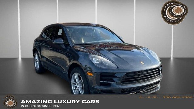 2020 Porsche Macan AWD