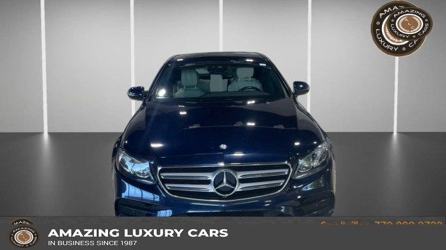 2017 Mercedes-Benz E-Class E300-4M