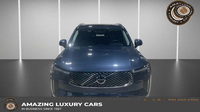 2025 Volvo XC90 Plus