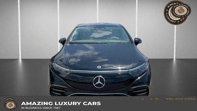 2023 Mercedes-Benz EQS EQS 450+