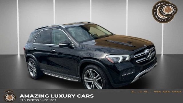 2022 Mercedes-Benz GLE GLE350 4MATIC