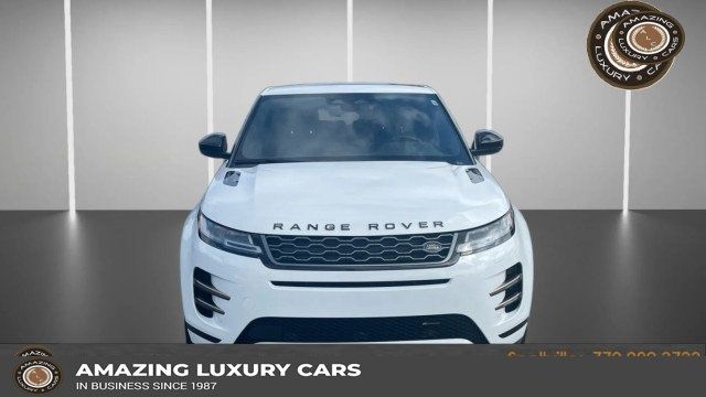 2023 Land Rover Range Rover Evoque R-Dynamic SE