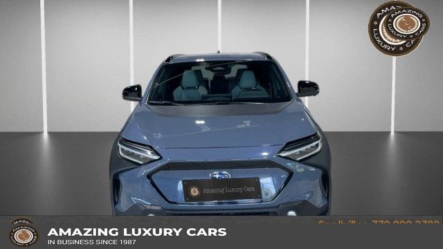 Other 2023 Subaru Solterra SUV / Crossover All-Wheel Drive 1-Speed Automatic