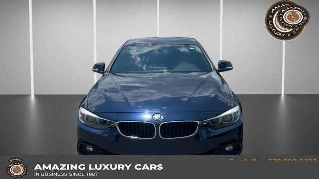 2018 BMW 4 Series xDrive Gran Coupe