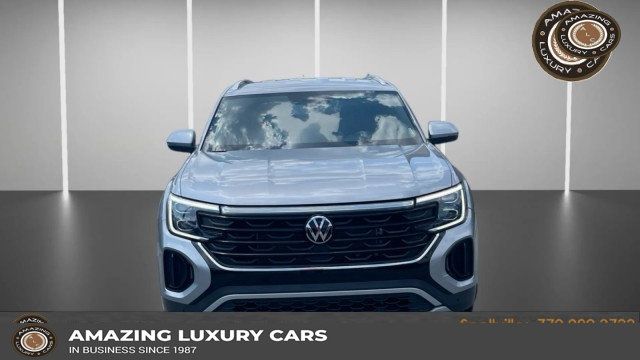 2025 Volkswagen Atlas Cross Sport SE