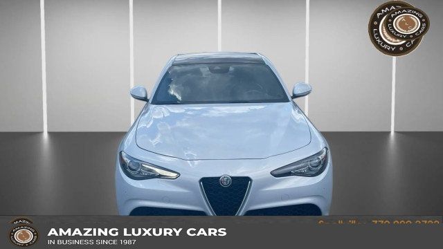 2023 Alfa Romeo Giulia Ti RWD