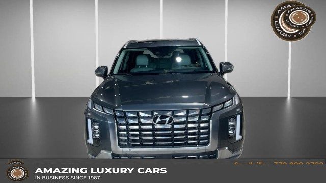 2023 Hyundai Palisade Caligraphy