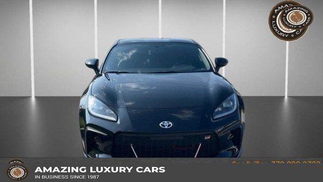 2023 Toyota GR86 Premium