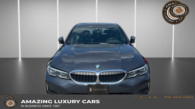2021 BMW 3 Series 330i