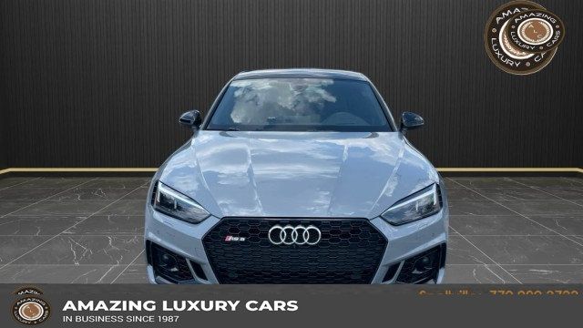 2019 Audi RS 5 Sportback quattro