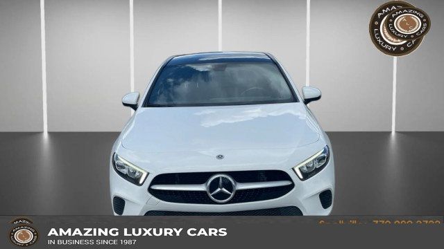 2021 Mercedes-Benz A-Class A220