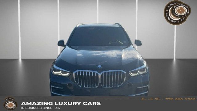 2023 BMW X5 xDrive40i