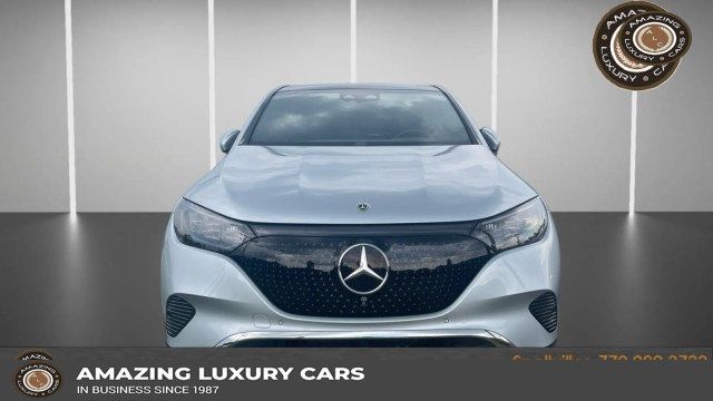 2023 Mercedes-Benz EQE EQE350+
