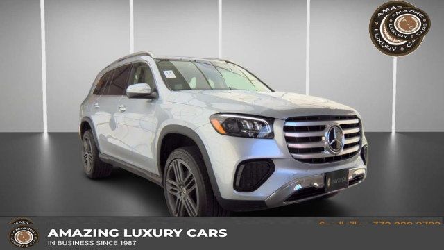 2024 Mercedes-Benz GLS GLS450 4MATIC/GLS450 4-M Turbo