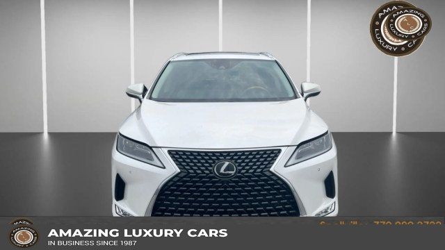 2022 Lexus RX 350 Premium