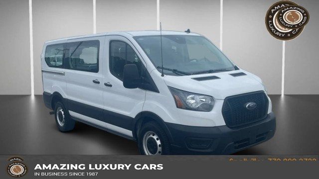 2025 Ford Transit Cargo Van Low Roof
