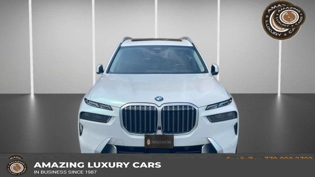 2023 BMW X7 xDrive40i