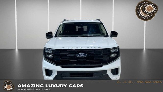 2025 Ford Expedition Max Active