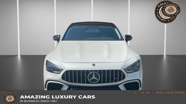 2020 Mercedes-Benz AMG GT AMG GT63 S