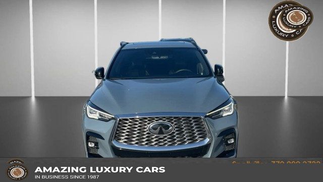 2023 INFINITI QX55 Luxe