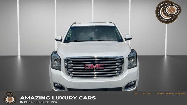 2020 GMC Yukon XL SLT