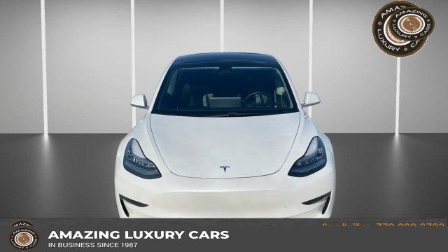 2020 Tesla Model 3 Long Range AWD