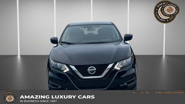 2021 Nissan Rogue Sport SV