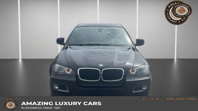 2014 BMW X6 xDrive35i