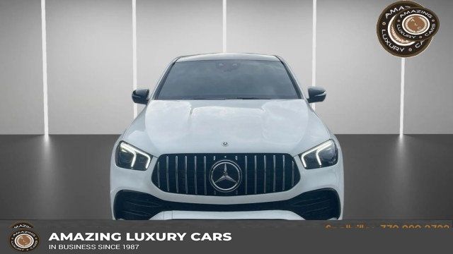 2023 Mercedes-Benz GLE AMG GLE53 4MATIC+