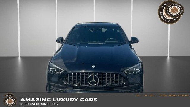 2024 Mercedes-Benz C-Class AMG C43 4MATIC+/AMG C43 4-M Turbo
