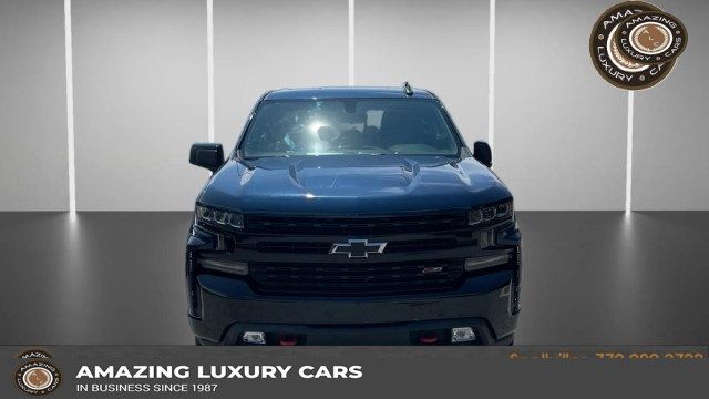 2020 Chevrolet Silverado 1500 Trail Boss - LT