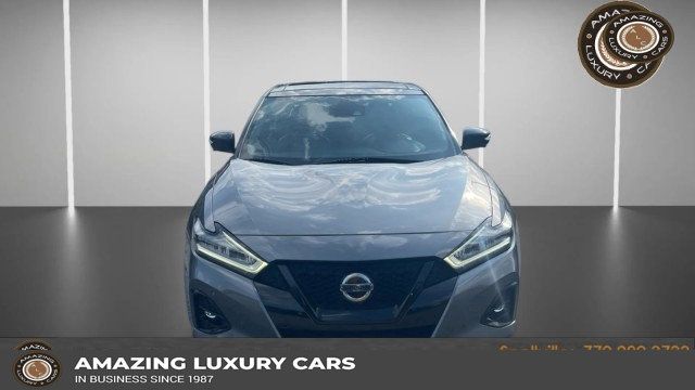 2021 Nissan Maxima SR FWD