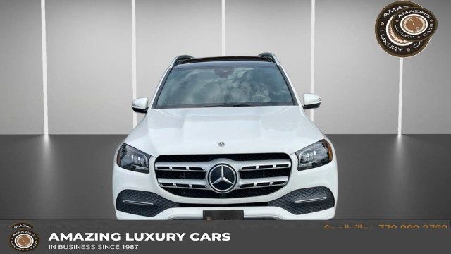 2022 Mercedes-Benz GLS GLS450 4MATIC