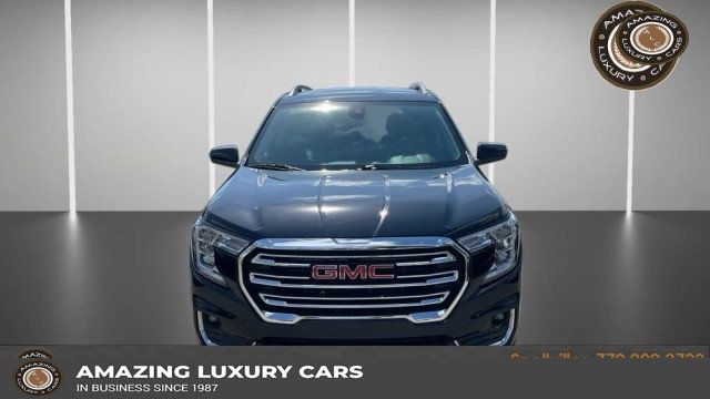 2023 GMC Terrain