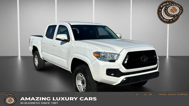 2023 Toyota Tacoma 4WD SR5