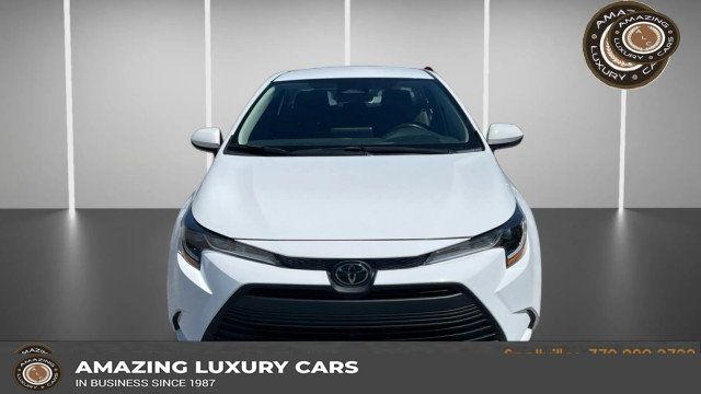 2024 Toyota Corolla L, LE, LE w/LE Conveneince Tech pkg, LE - US Source
