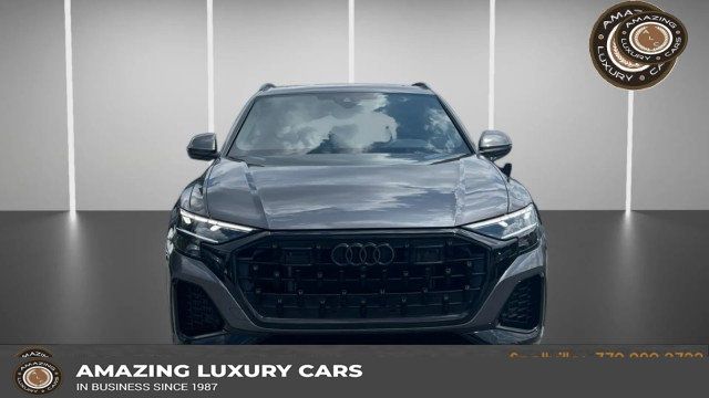 Other 2025 Audi Q8 SUV / Crossover All-Wheel Drive 8-Speed Automatic