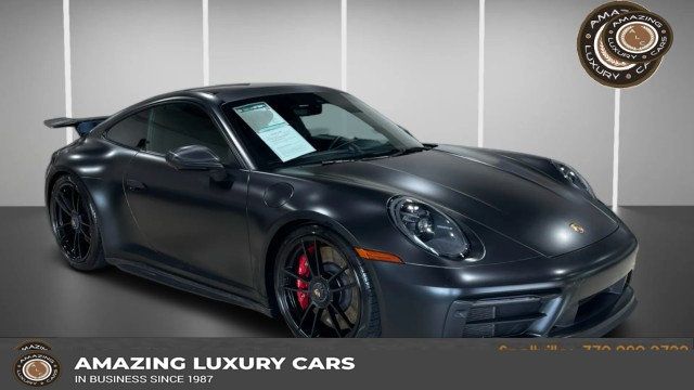 2022 Porsche 911 Carrera S / 4S / GTS / 4 GTS